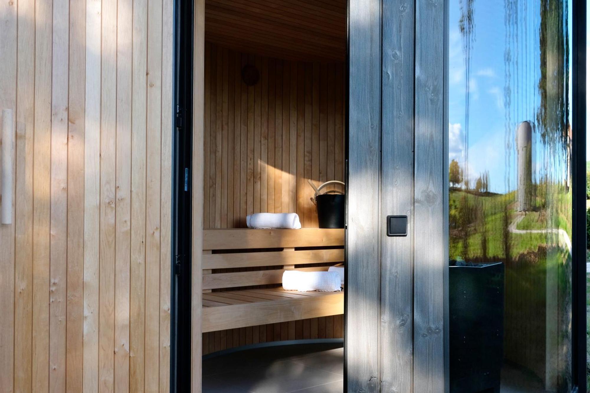 La Cabane By Lumipod X Tomette Singuliere Chateau  Exterior photo