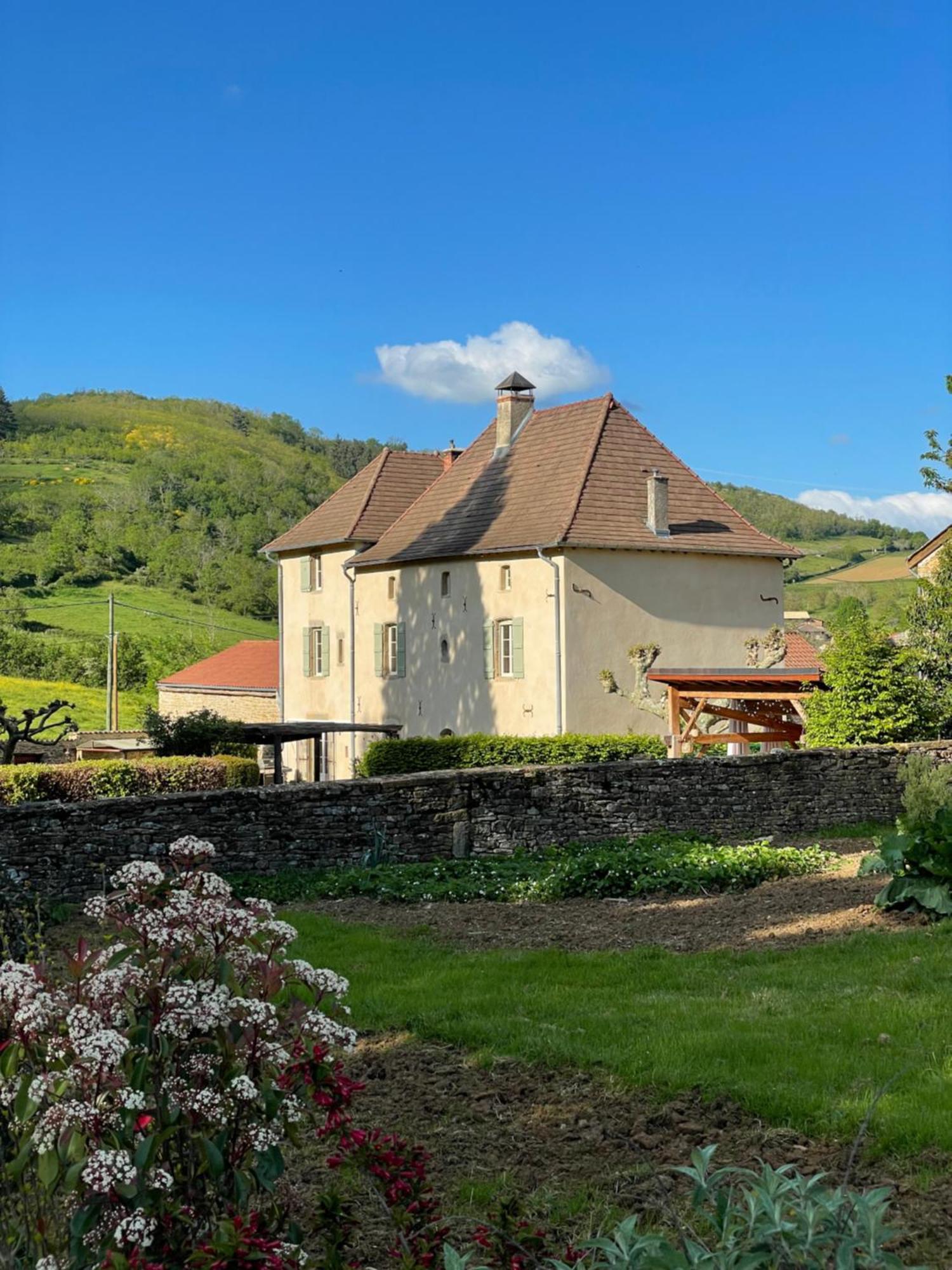 La Cabane By Lumipod X Tomette Singuliere Chateau  Exterior photo