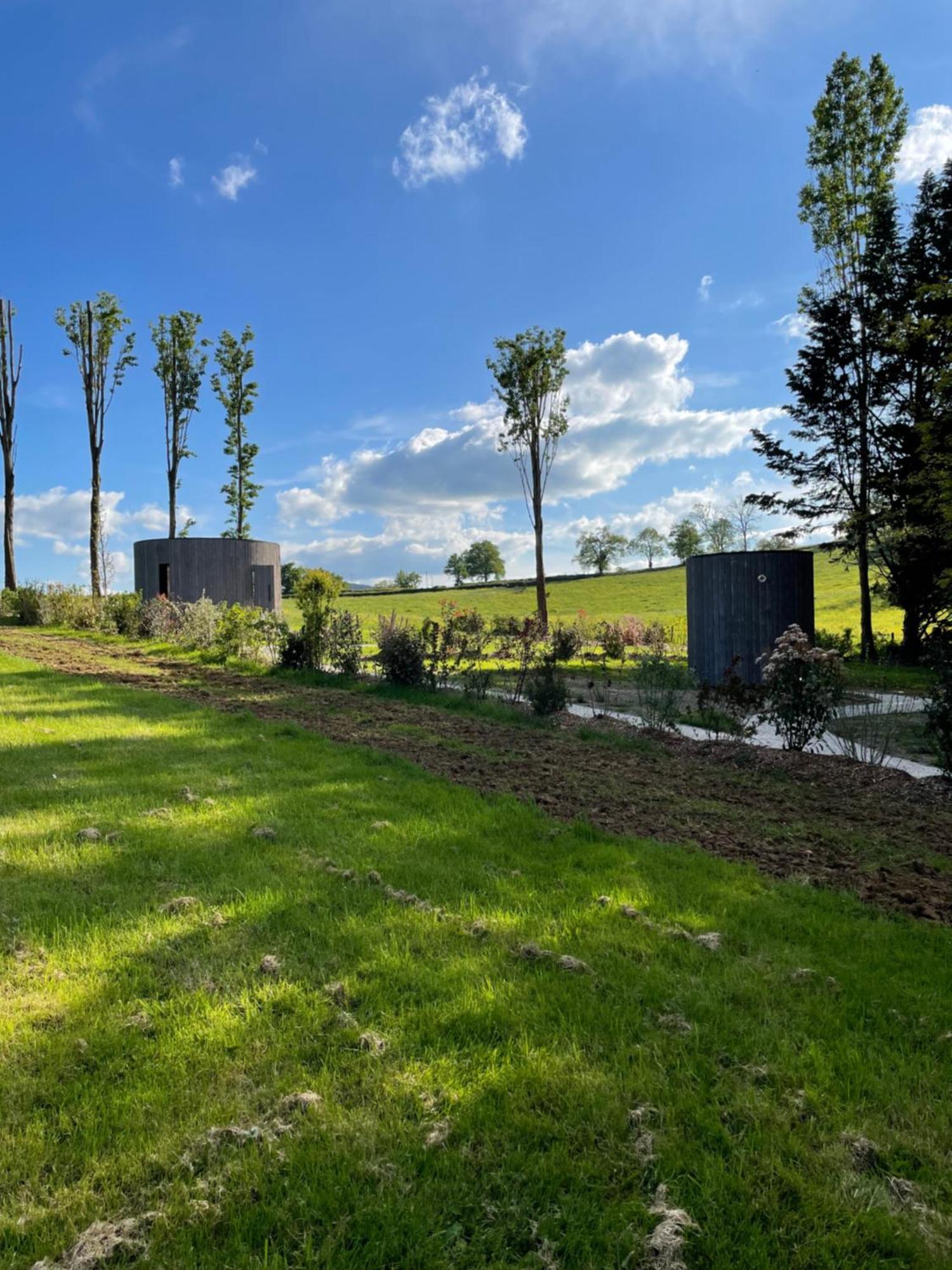 La Cabane By Lumipod X Tomette Singuliere Chateau  Exterior photo