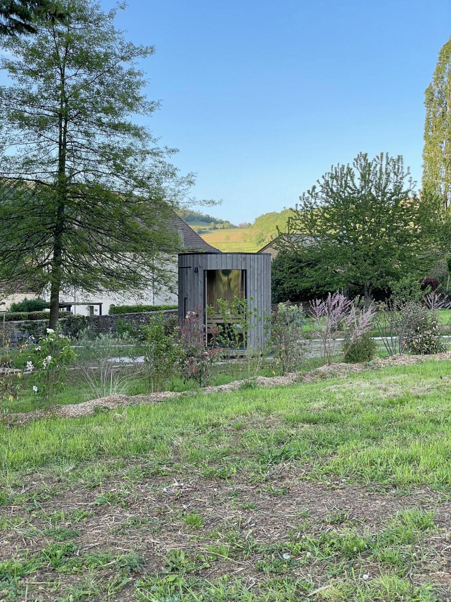 La Cabane By Lumipod X Tomette Singuliere Chateau  Exterior photo