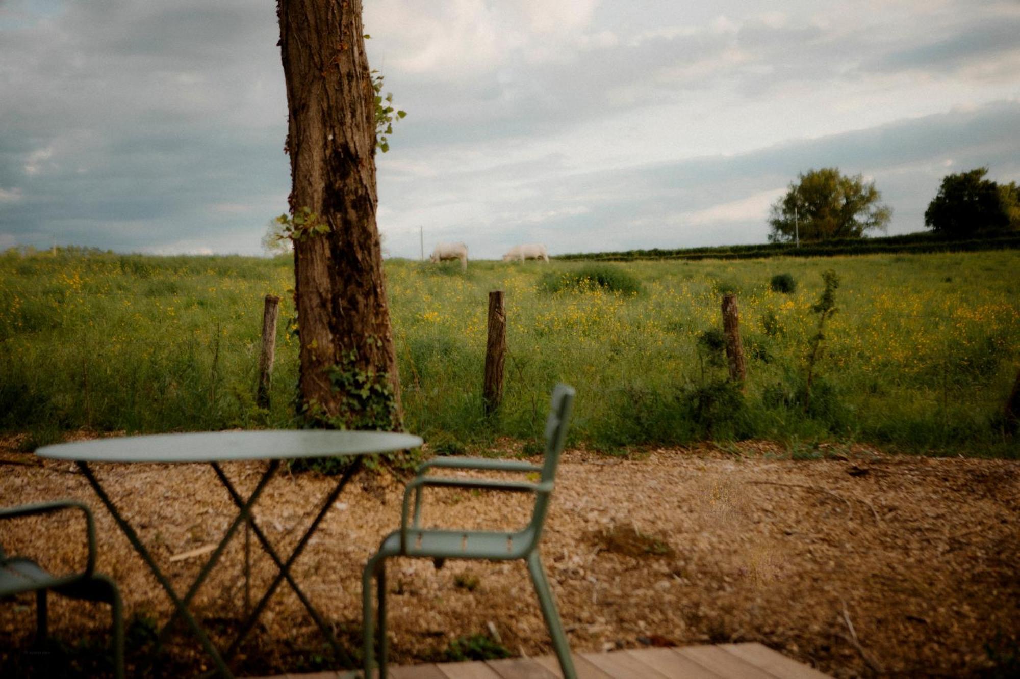 La Cabane By Lumipod X Tomette Singuliere Chateau  Exterior photo