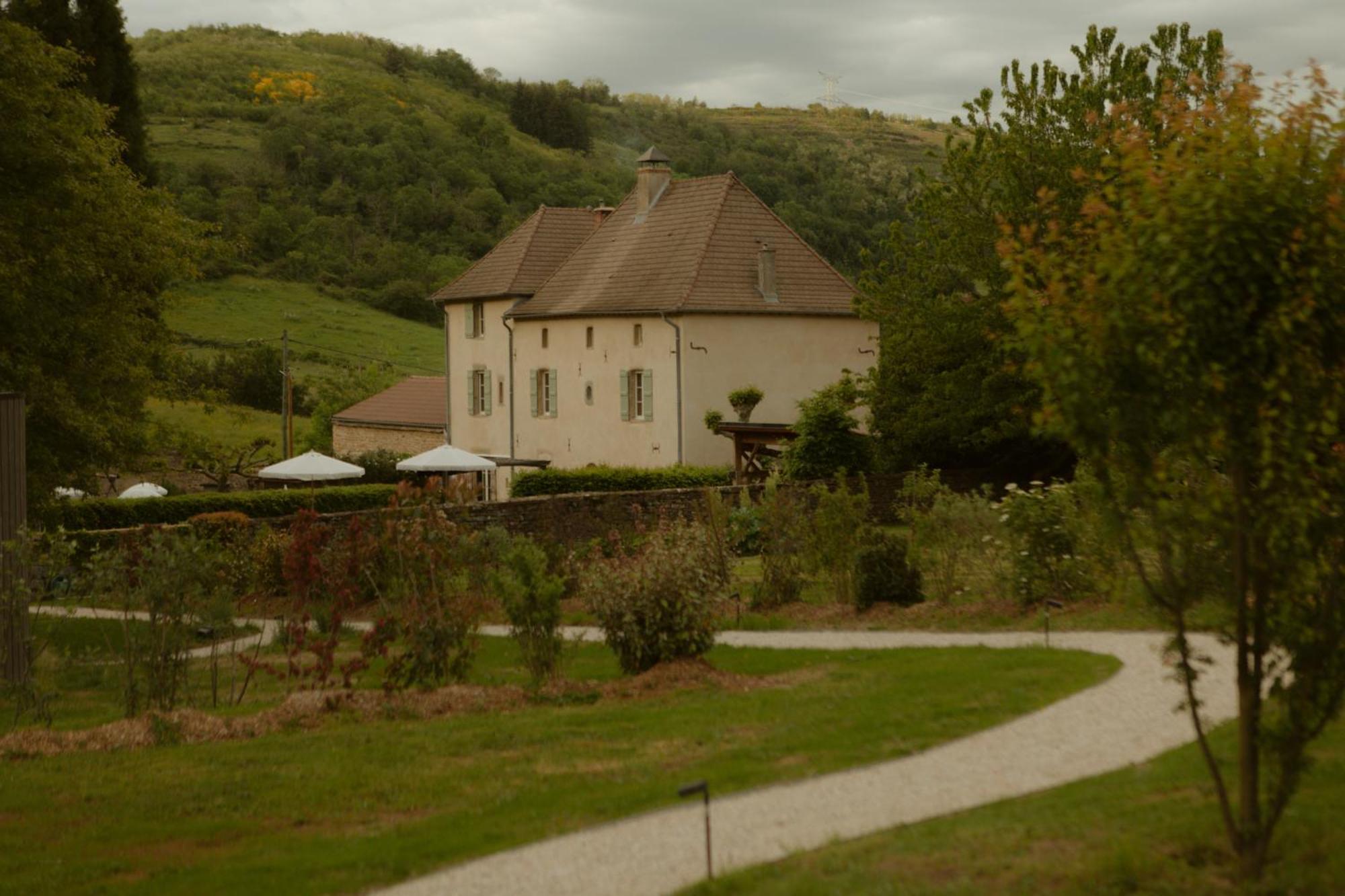 La Cabane By Lumipod X Tomette Singuliere Chateau  Exterior photo