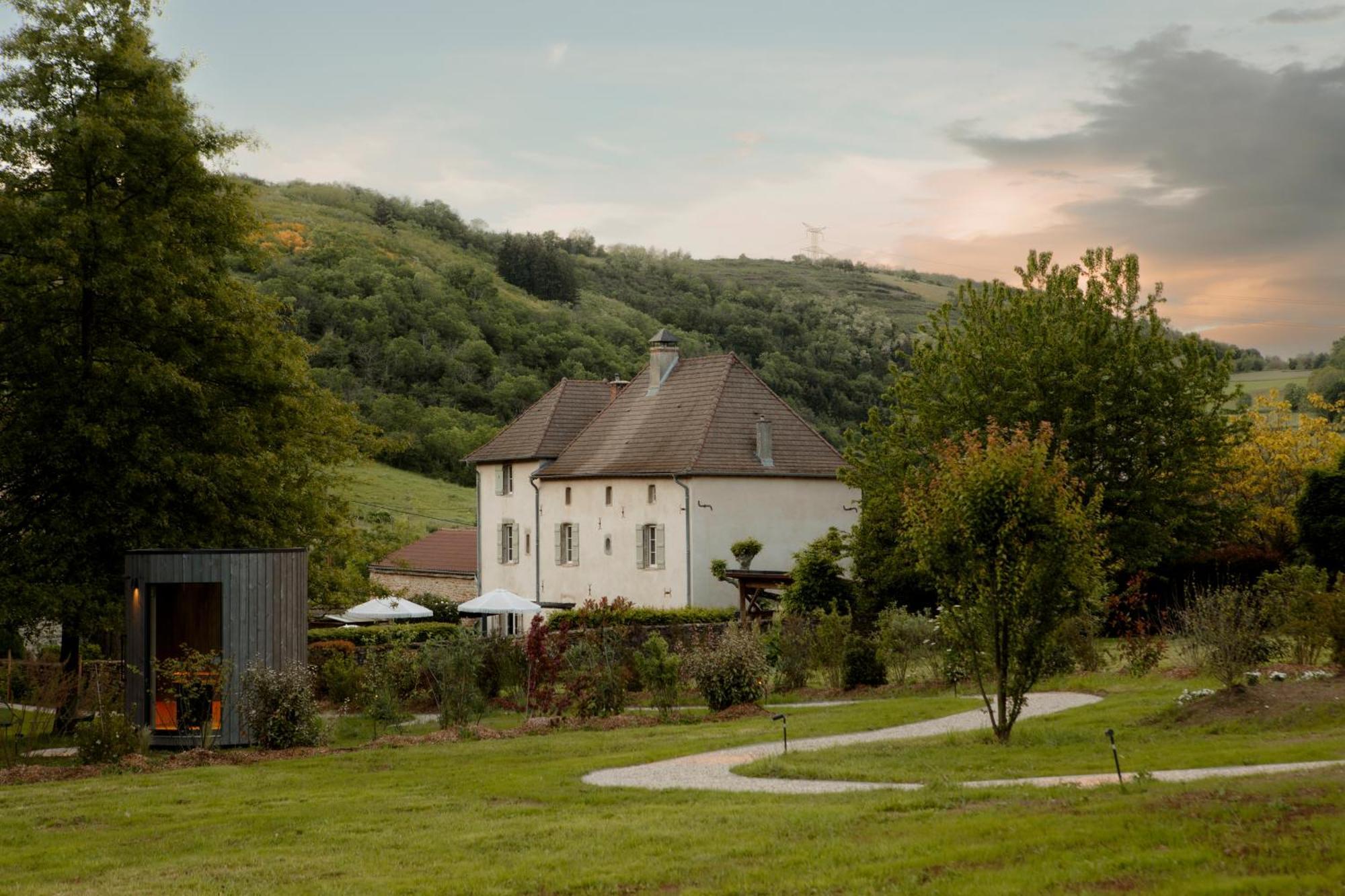 La Cabane By Lumipod X Tomette Singuliere Chateau  Exterior photo