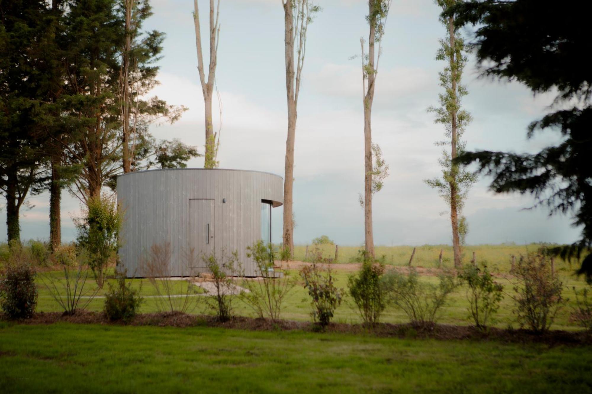 La Cabane By Lumipod X Tomette Singuliere Chateau  Exterior photo