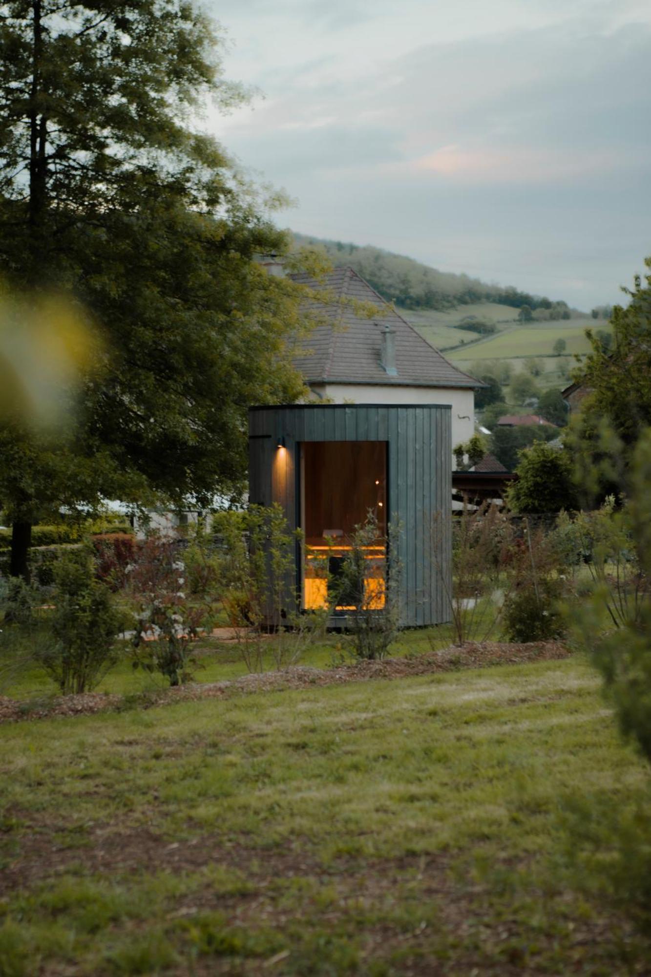 La Cabane By Lumipod X Tomette Singuliere Chateau  Exterior photo