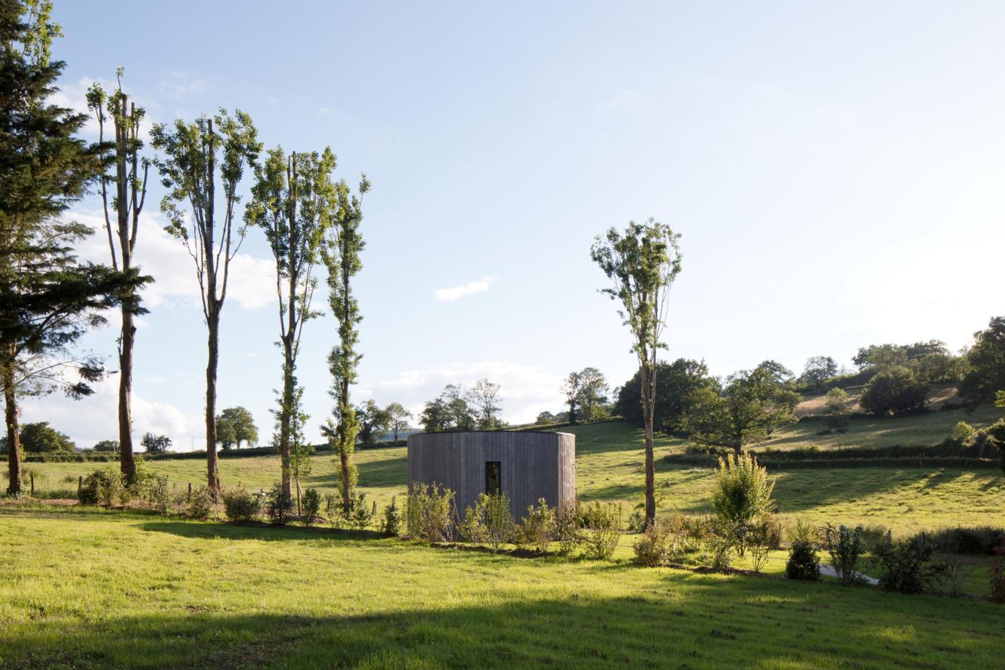 La Cabane By Lumipod X Tomette Singuliere Chateau  Exterior photo