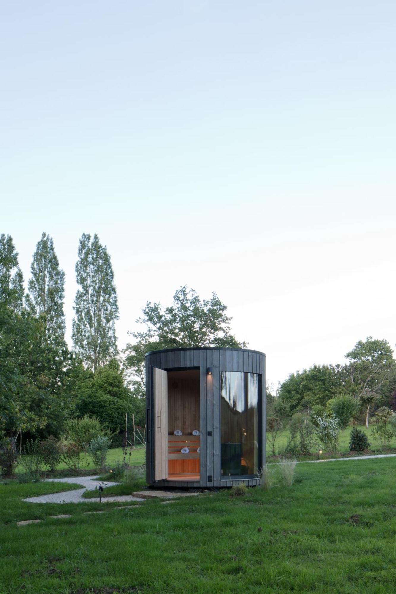 La Cabane By Lumipod X Tomette Singuliere Chateau  Exterior photo