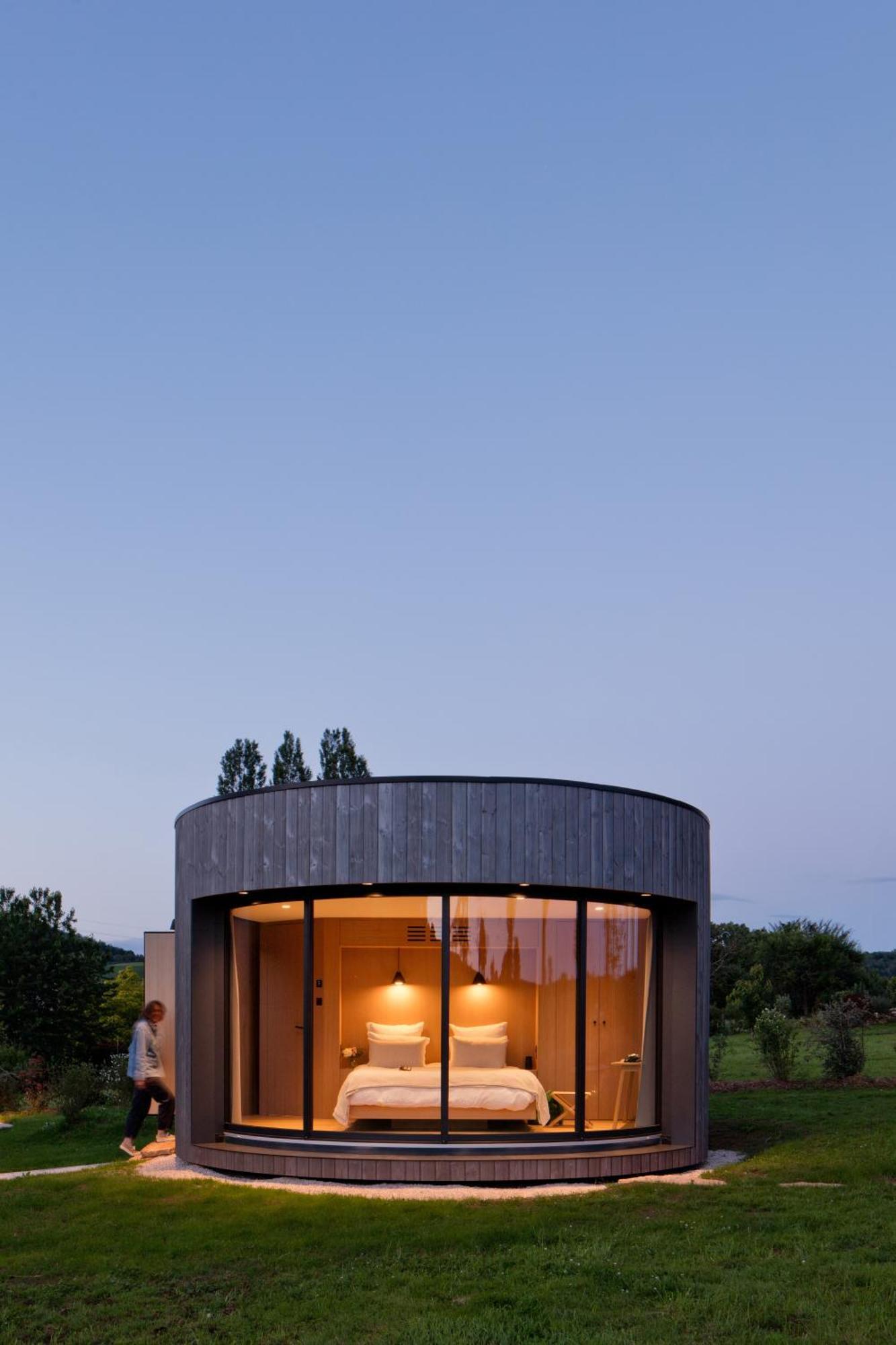 La Cabane By Lumipod X Tomette Singuliere Chateau  Exterior photo