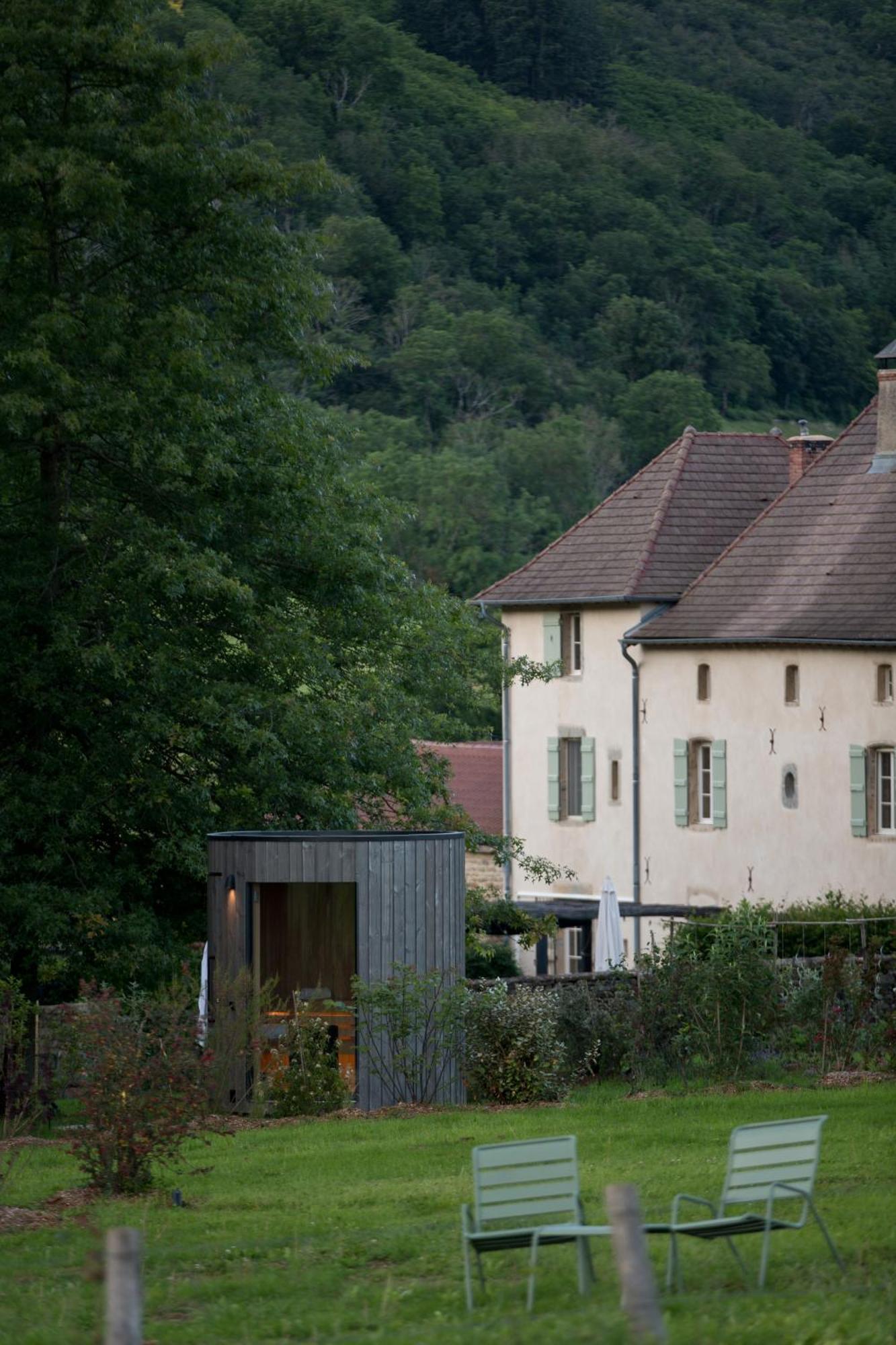 La Cabane By Lumipod X Tomette Singuliere Chateau  Exterior photo