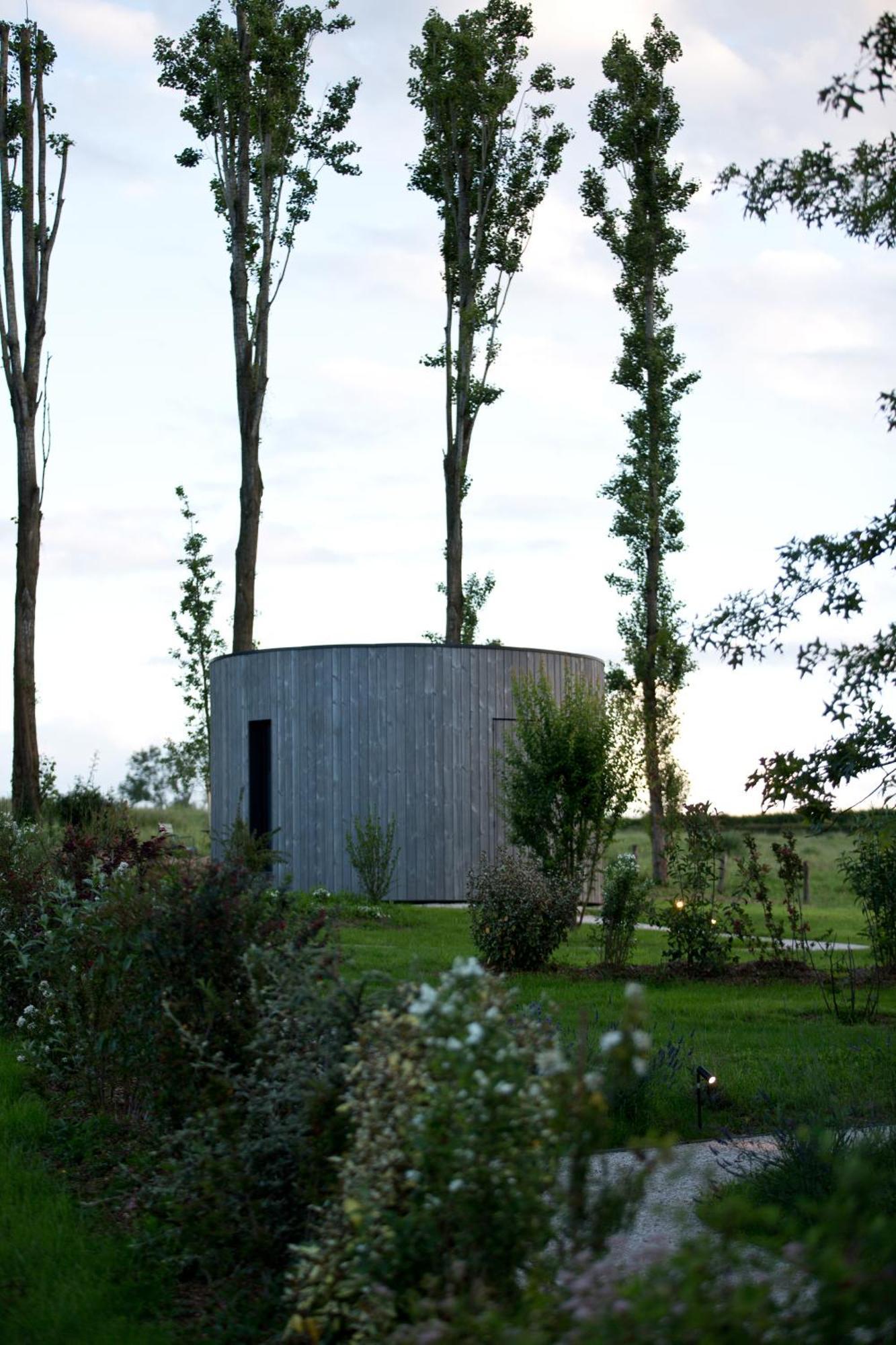 La Cabane By Lumipod X Tomette Singuliere Chateau  Exterior photo